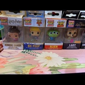 Pocket Pops the whole Lot!